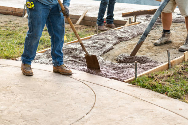 Best Stamped Concrete Services in Buna, TX