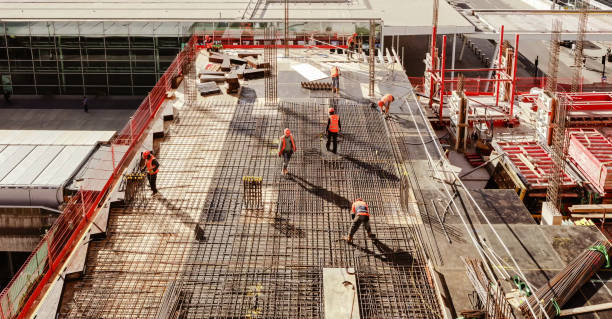 Best Industrial Concrete Flooring in Buna, TX